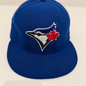 New Era 59Fifty Toronto Blue Jays Hat- Worn 1X!!!!